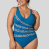 Flowers Shaping Swimsuit, ysabel mora.