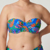 Bandeau Bikini Set Palms, ysabel mora.