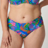 Bandeau Bikini Set Palms, ysabel mora.