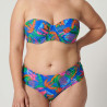 Bandeau Bikini Set Palms, ysabel mora.