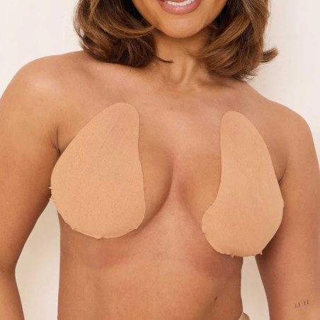 Lift & shape, perky pear.