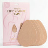 Lift & shape, perky pear.