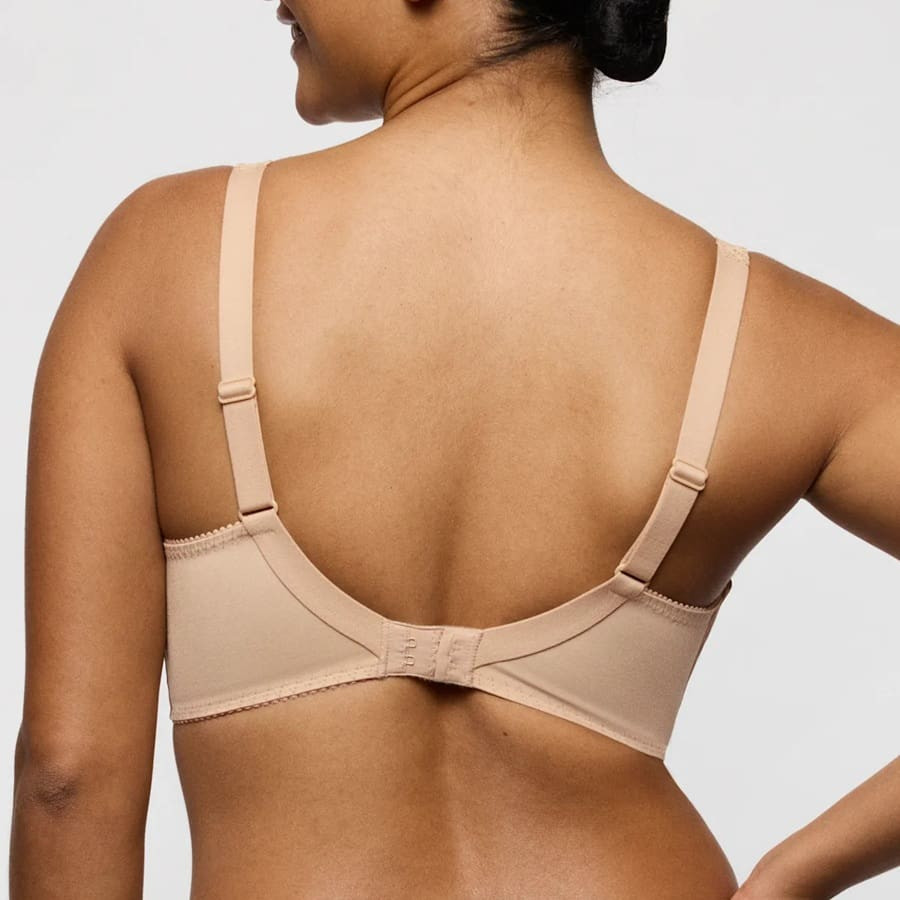 Minimizer bra, underwired, non padded, salerno, primadonna.