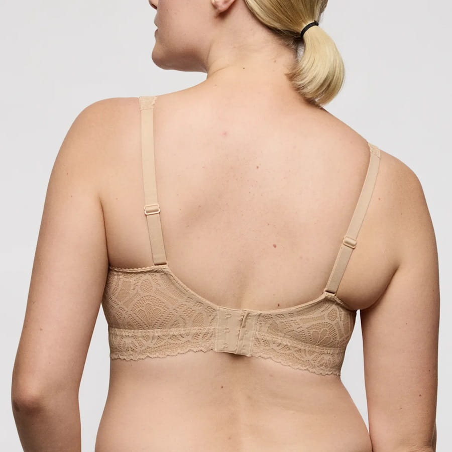 Minimizer bralette, non wired, non padded, salerno, primadonna.