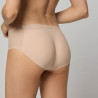 Invisible Push Up Briefs with Butt Padding by Ysabel Mora.