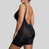 Nuria Backless Seamless Bodysuit, selene.