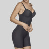 Nuria Backless Seamless Bodysuit, selene.
