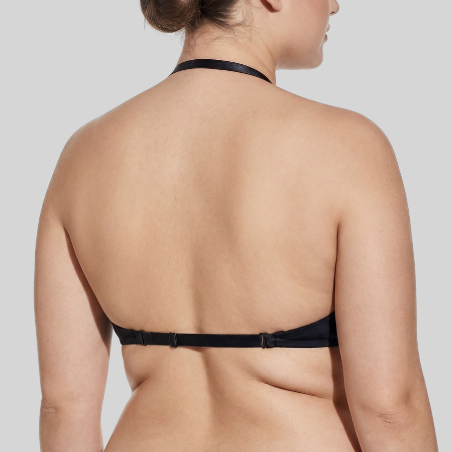 multiposition bra, underwired, padded, rosa,...