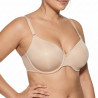 multiposition bra, underwired, padded, rosa, selene.