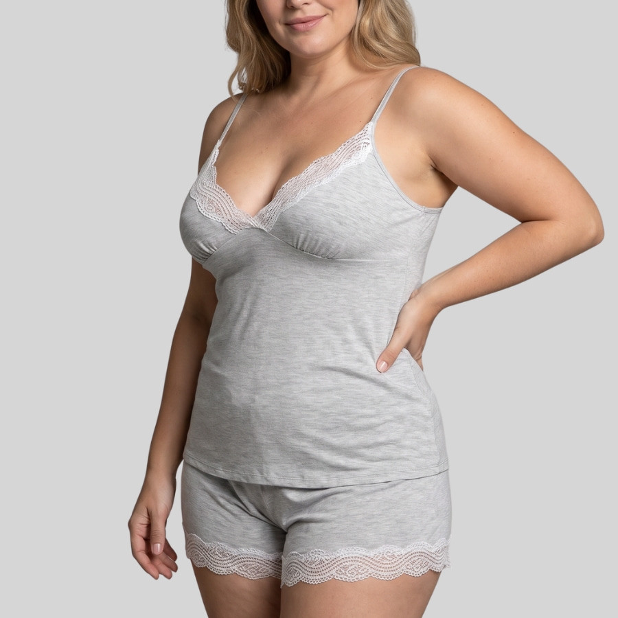 summer pyjama set, frost, dorina.