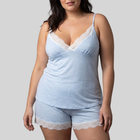 summer pyjama set, frost, dorina.