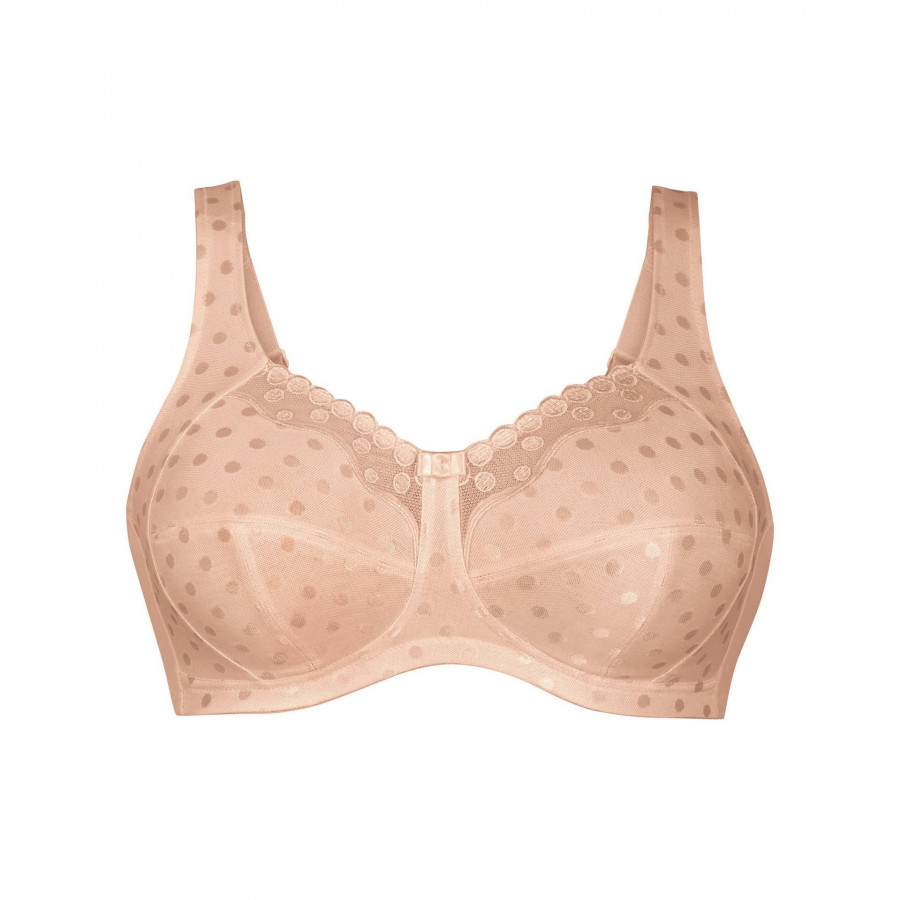 minimizer bra, non wired, non padded, airita, anita.