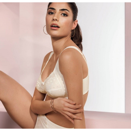 minimizer bra, non wired, non padded, airita, anita.