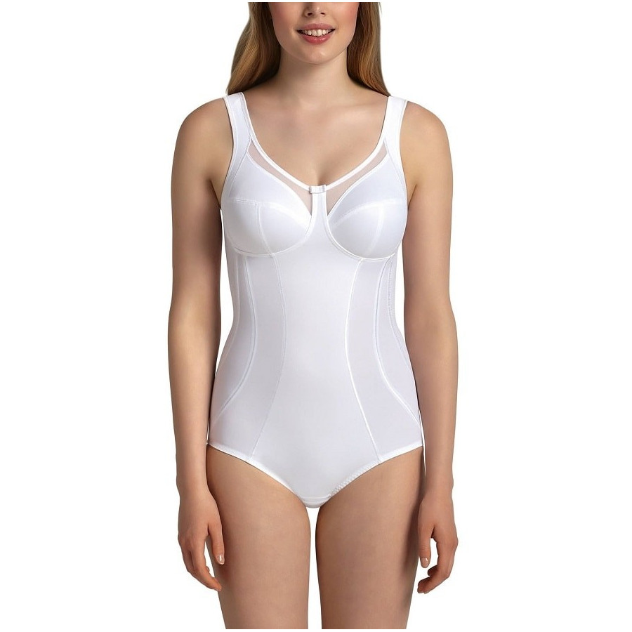 body faja moldeador figura, sin aros, clara de anita.