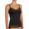 lace tank top, indoor/outdoor, ysabel mora.
