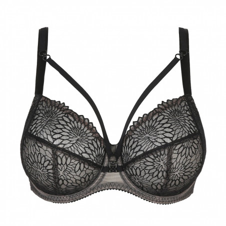 minimizer bra, underwired, non padded, sophora, primadonna.