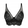minimizer bralette, underwired, non paded, first night, primadonna twist.